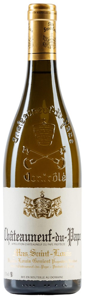 Mas Saint-Louis Châteauneuf-du-Pape